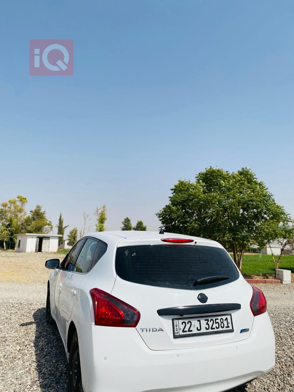 Nissan Tiida